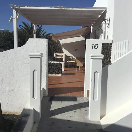 Casa Juleta 別荘 プラヤ・ブランカ
