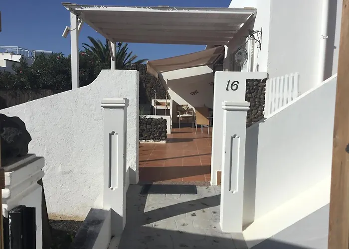 Casa Juleta Barrierefrei Сasa de vacaciones Playa Blanca (Lanzarote)
