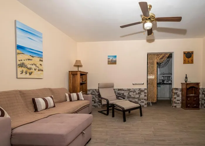 Casa Juleta Barrierefrei Holiday home