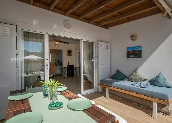 Сasa de vacaciones Casa Juleta Barrierefrei *