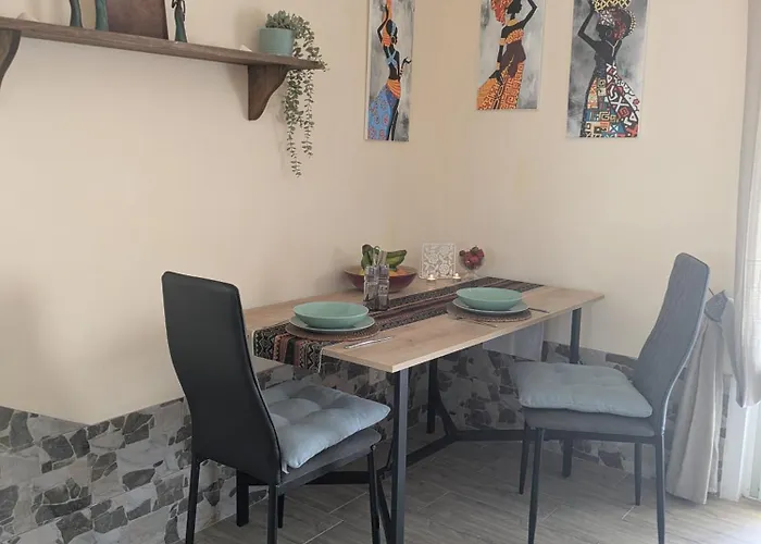 Casa Juleta Barrierefrei Holiday home