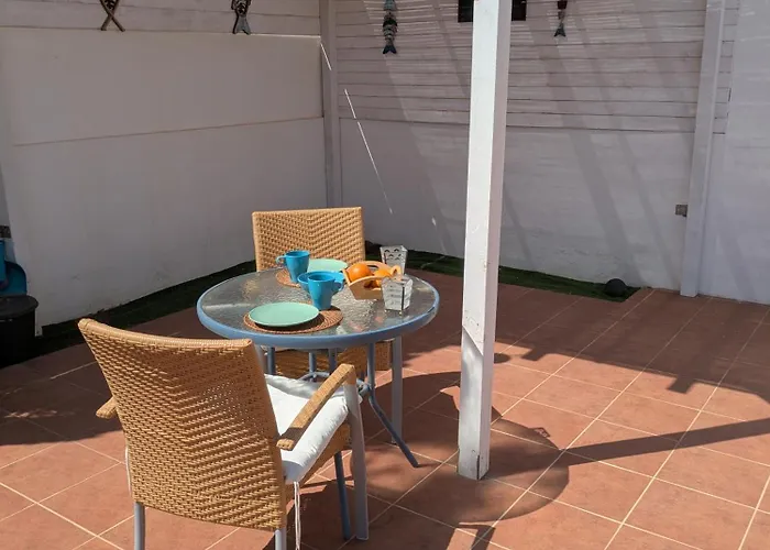 Casa Juleta Barrierefrei Сasa de vacaciones Playa Blanca (Lanzarote)