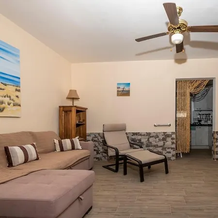 Casa Juleta Barrierefrei Nyaraló