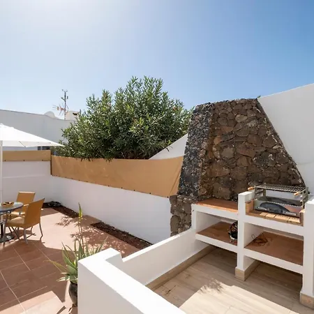 Casa Juleta Barrierefrei * Playa Blanca