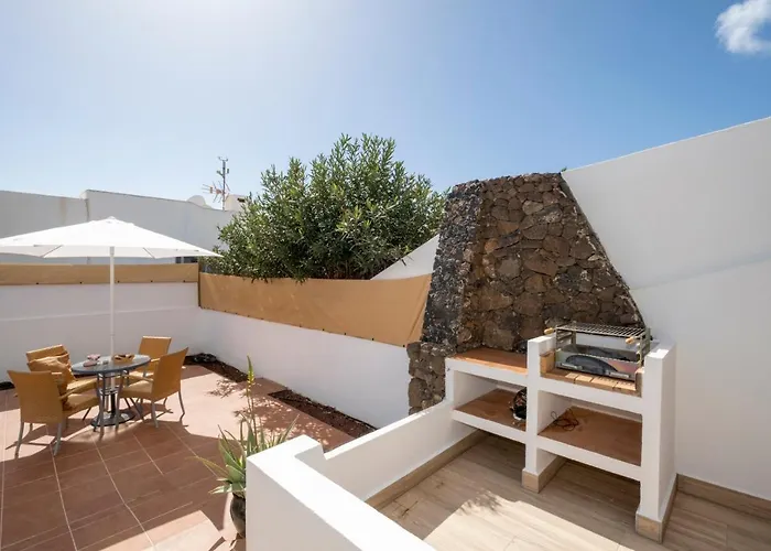 Casa Juleta Barrierefrei * Playa Blanca (Lanzarote)