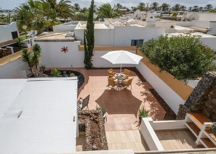 Holiday home Casa Juleta Barrierefrei Playa Blanca (Lanzarote)